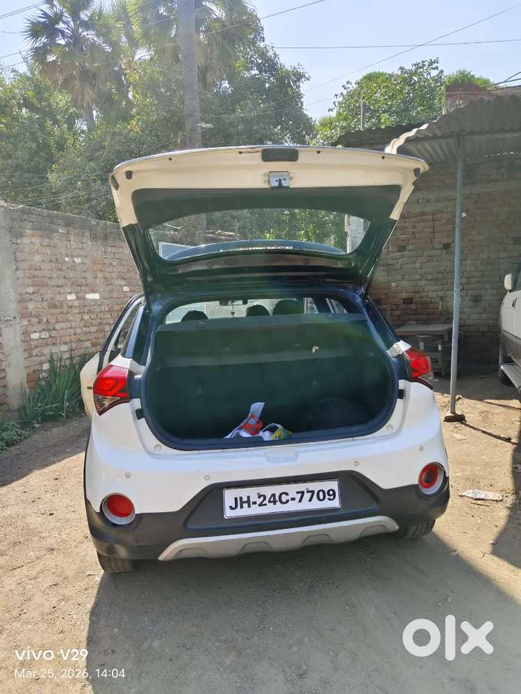 2nd Owner Hyundai I20 2018 Manual Petrol