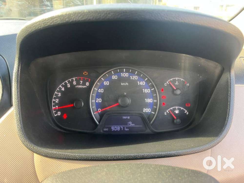 Hyundai Xcent 1.2 Vtvt S, 2018, Cng & Hybrids