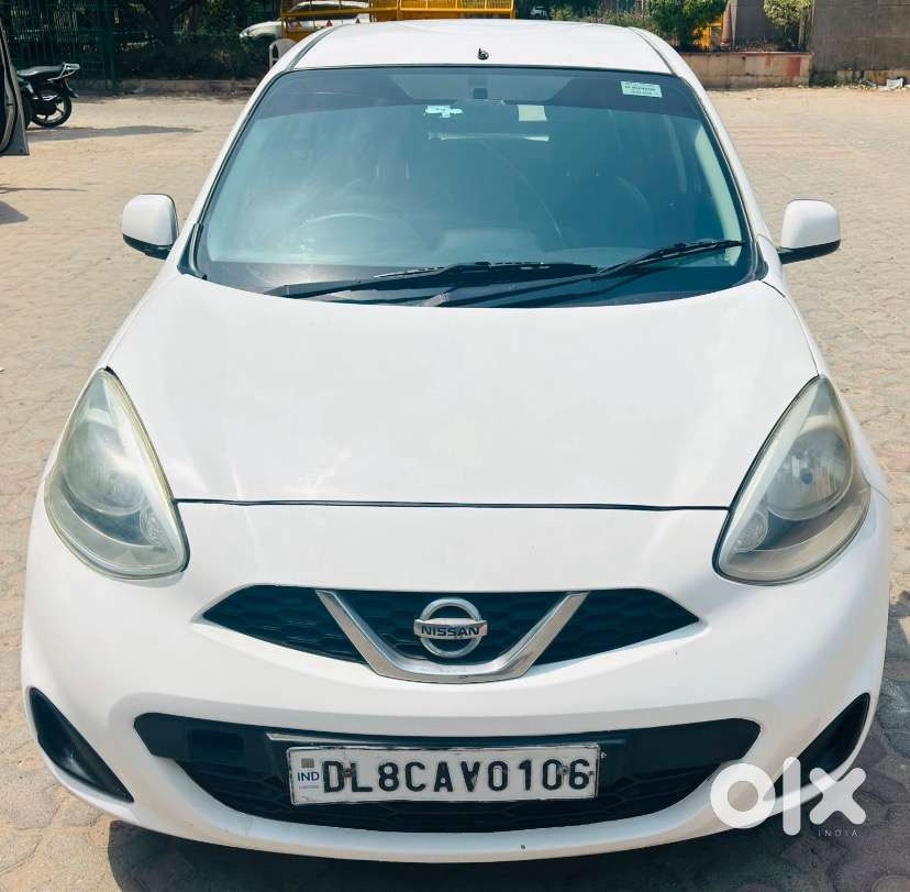 Nissan Micra Xl 2018 Diesel