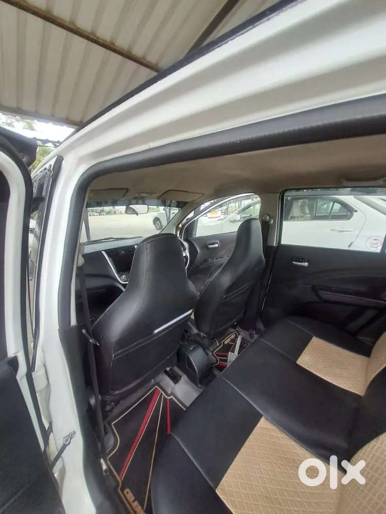 Maruti Suzuki Celerio 2018