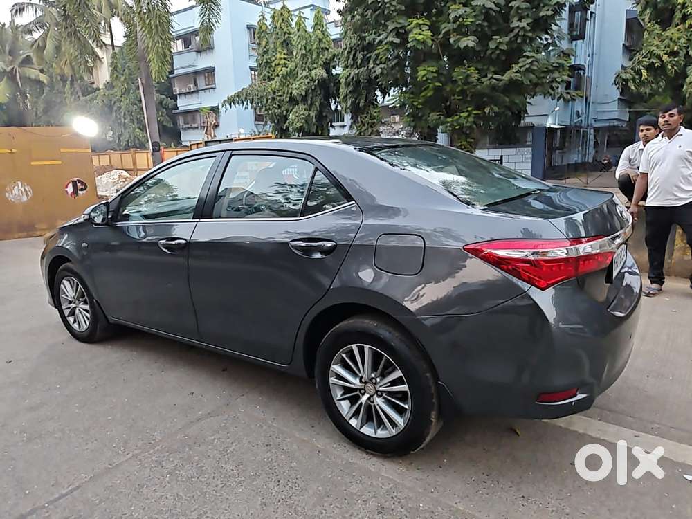 Toyota Corolla Altis Vl At, 2015, Petrol