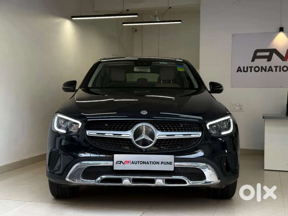 Mercedes-benz Glc Coupe 300 4matic [ ], 2021, Petrol