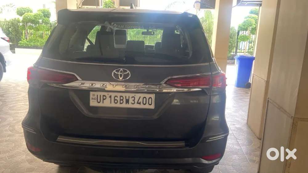 Toyota Fortuner Diesel 2018 4x2