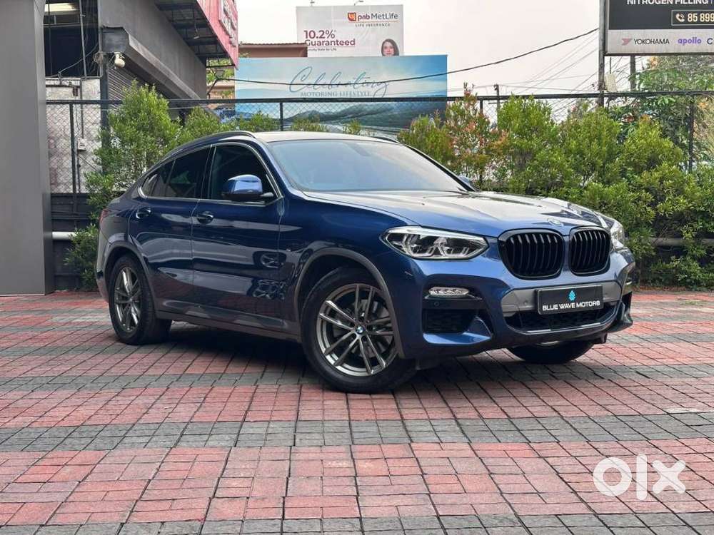 Bmw X4 M Sport X Xdrive20d, 2019, Diesel