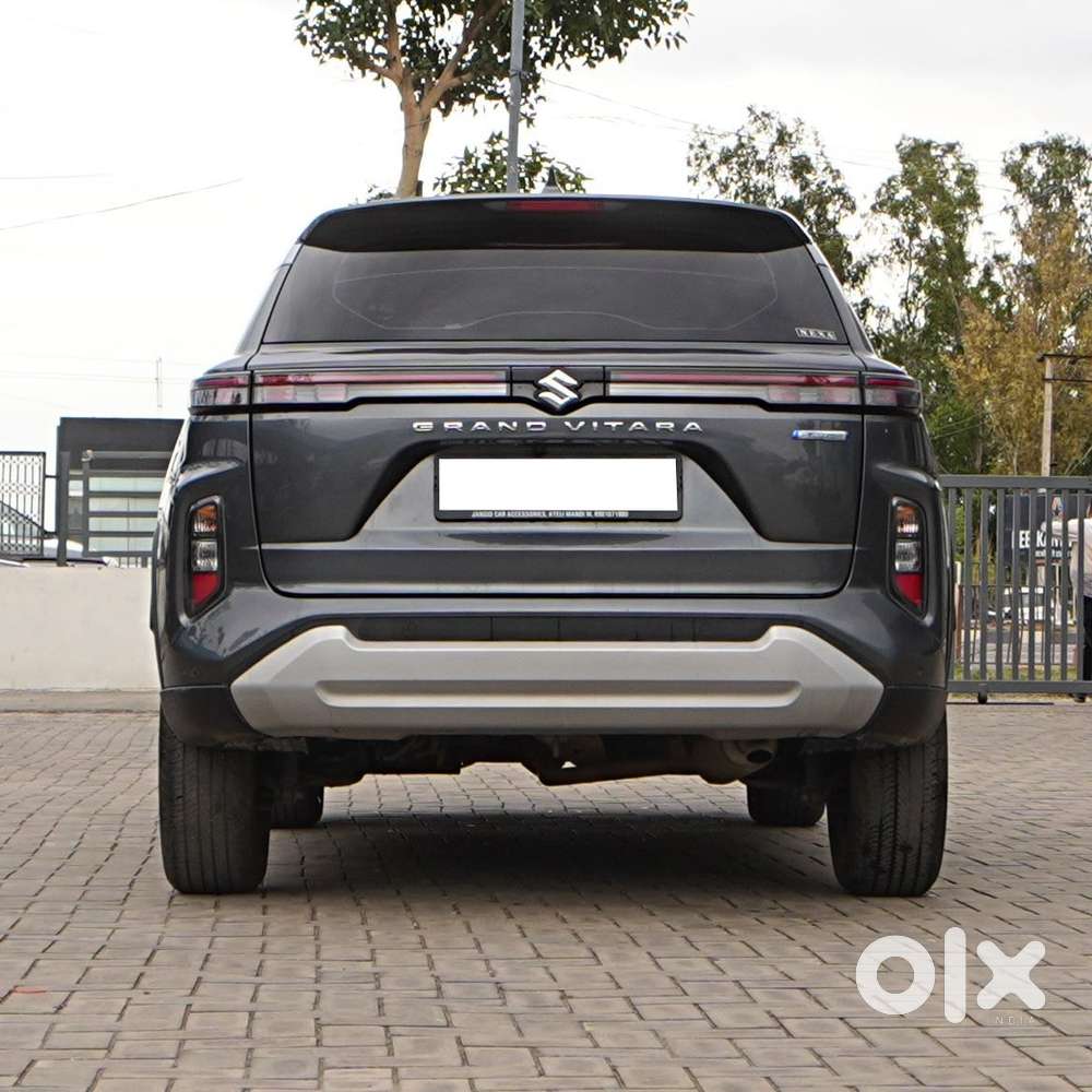 Maruti Suzuki Grand Vitara 1.5 Delta Smart Hybrid, 2025, Petrol