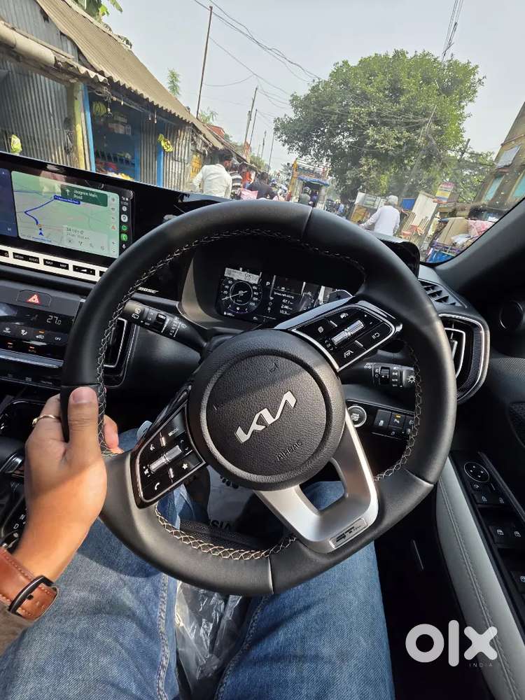 Kia Sonet Gtx Plus 1.0l Turbo Petrol