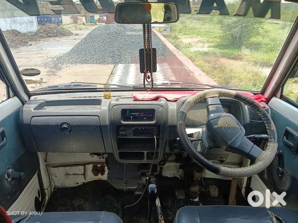 Maruti Suzuki Omni 2015 Year