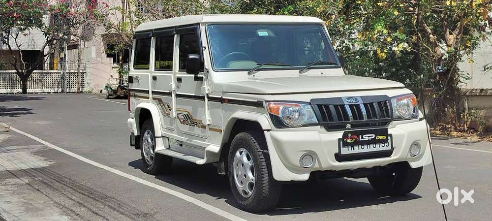 Mahindra Bolero