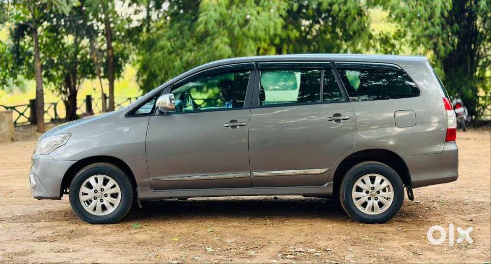 Toyota Innova 2.5 G (diesel) 7 Seater, 2014, Diesel