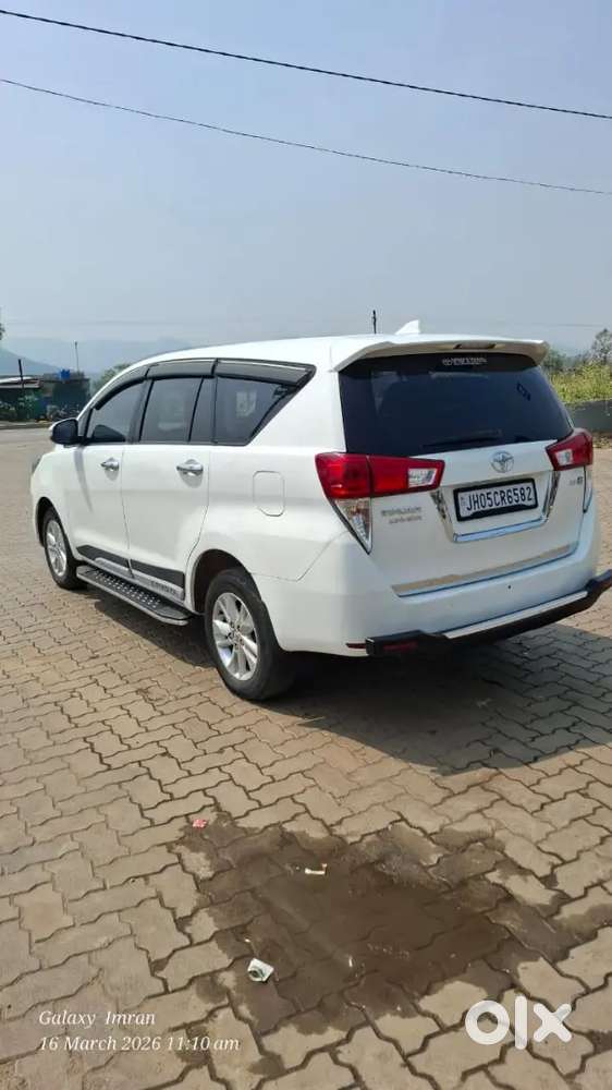 Toyota Innova Crysta 2020 Model