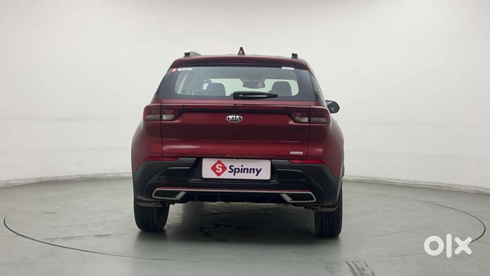 Kia Sonet 1.0 Gtx Plus Dct, 2021, Petrol
