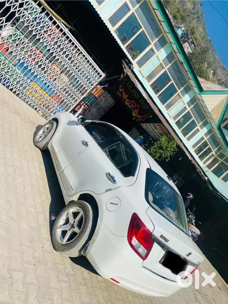 Maruti Suzuki Dzire 2018 Diesel 125650 Km Driven
