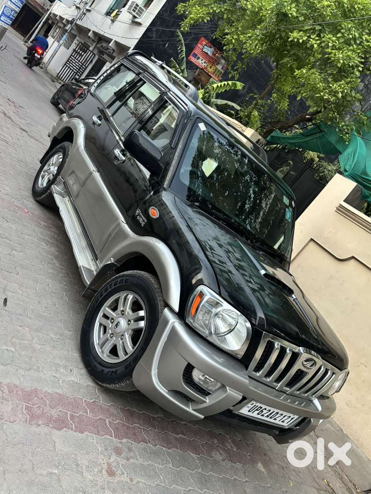 Mahindra Scorpio Vlx Airbags Bs Iii, 2012, Diesel