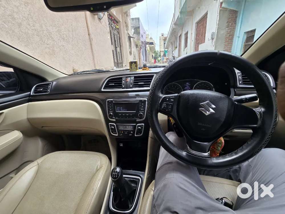 2018 Maruti Suzuki Ciaz Petrol Manual Silver