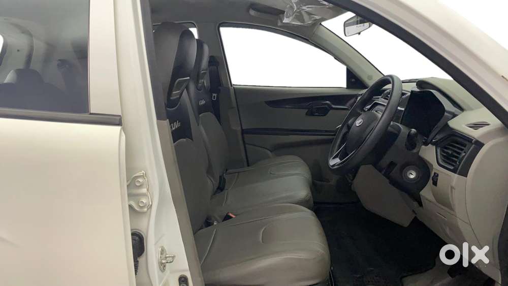 Mahindra Kuv 100 Mfalcon G80 K4, 2016, Petrol