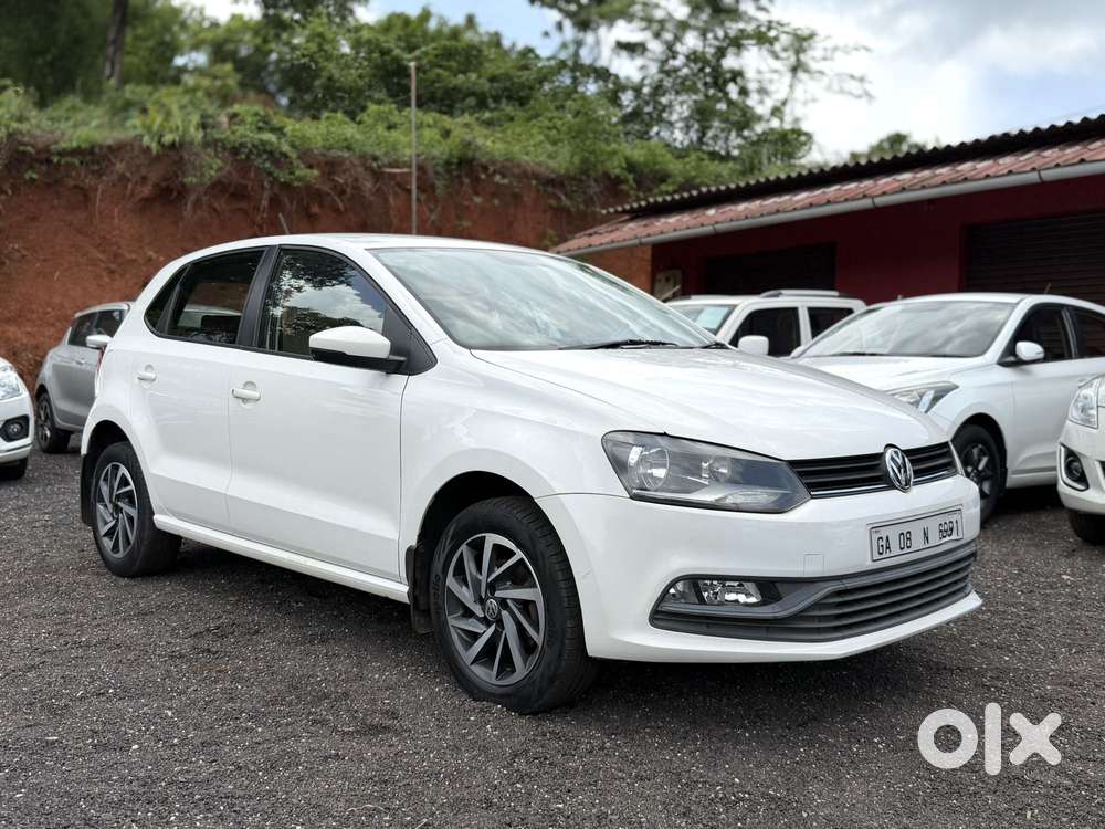 Volkswagen Polo 1.0 Mpi Comfortline, 2018, Petrol