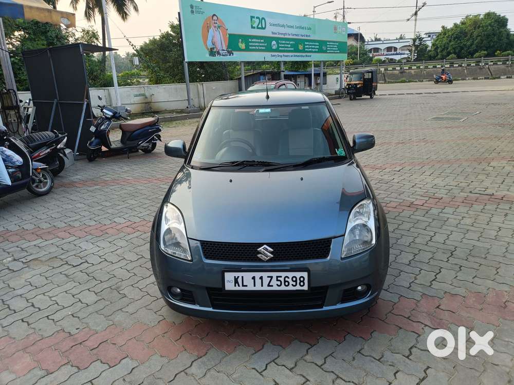 Maruti Suzuki Swift Vxi Bsiv, 2007, Petrol
