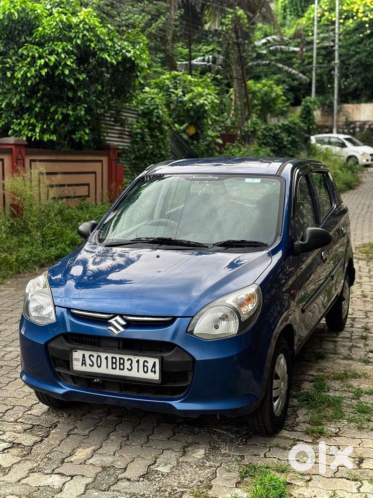 Maruti Suzuki Alto 800 Lxi Anniversary Edition, 2013, Petrol