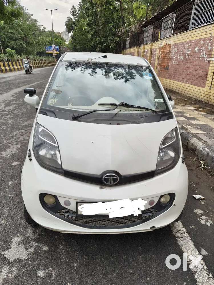 Tata Nano 2015 Petrol 41000 Km Driven