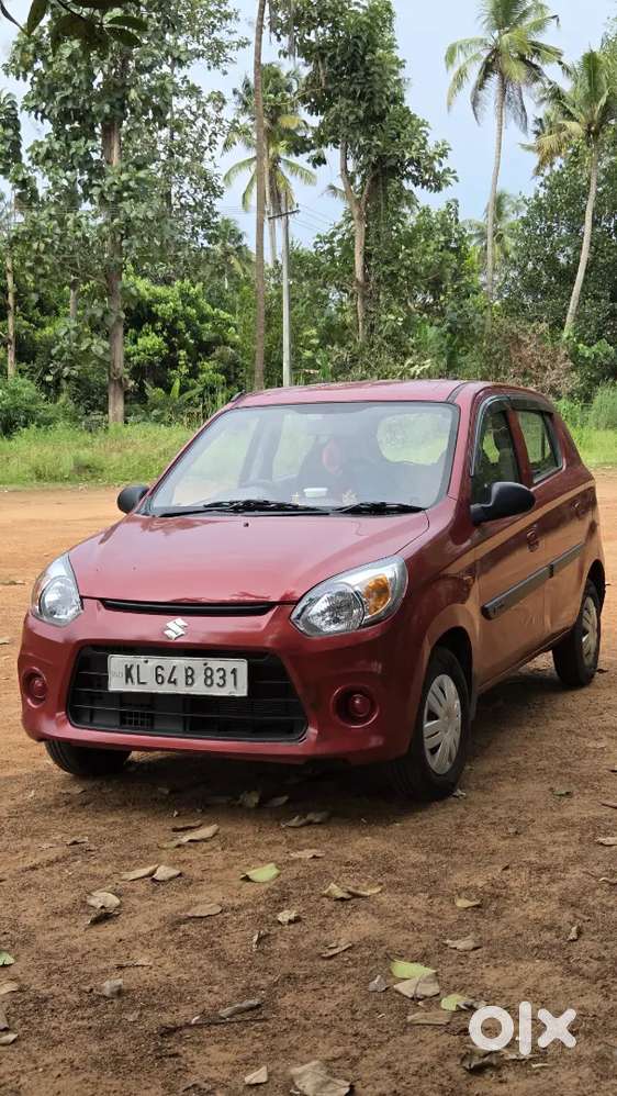 Maruti Suzuki Alto 800 2013 Petrol 48000 Km Driven