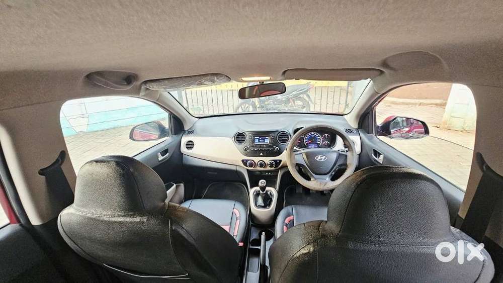 Hyundai Grand I10 Magna 1.2 Kappa Vtvt, 2013, Petrol