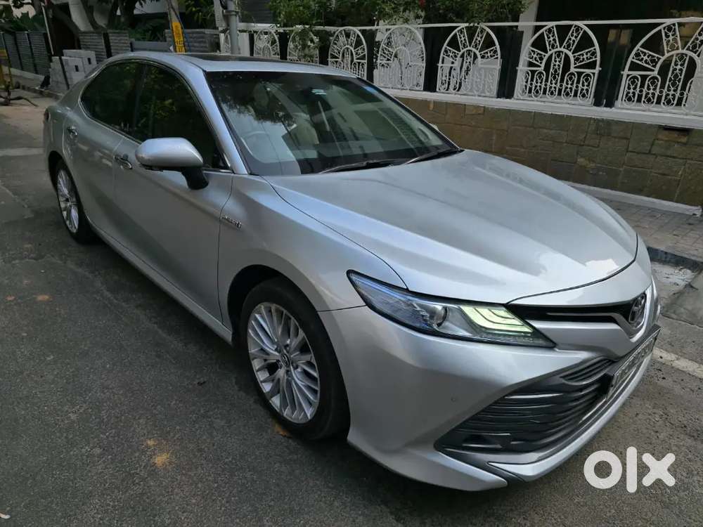 Toyota Camry 2019 Hybrid