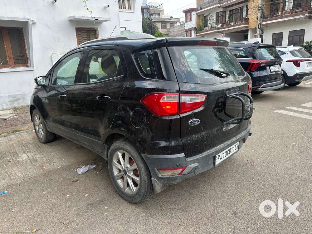 Ford Ecosport [2013-2015] 1.5 Tdci Titanium (o), 2013, Diesel