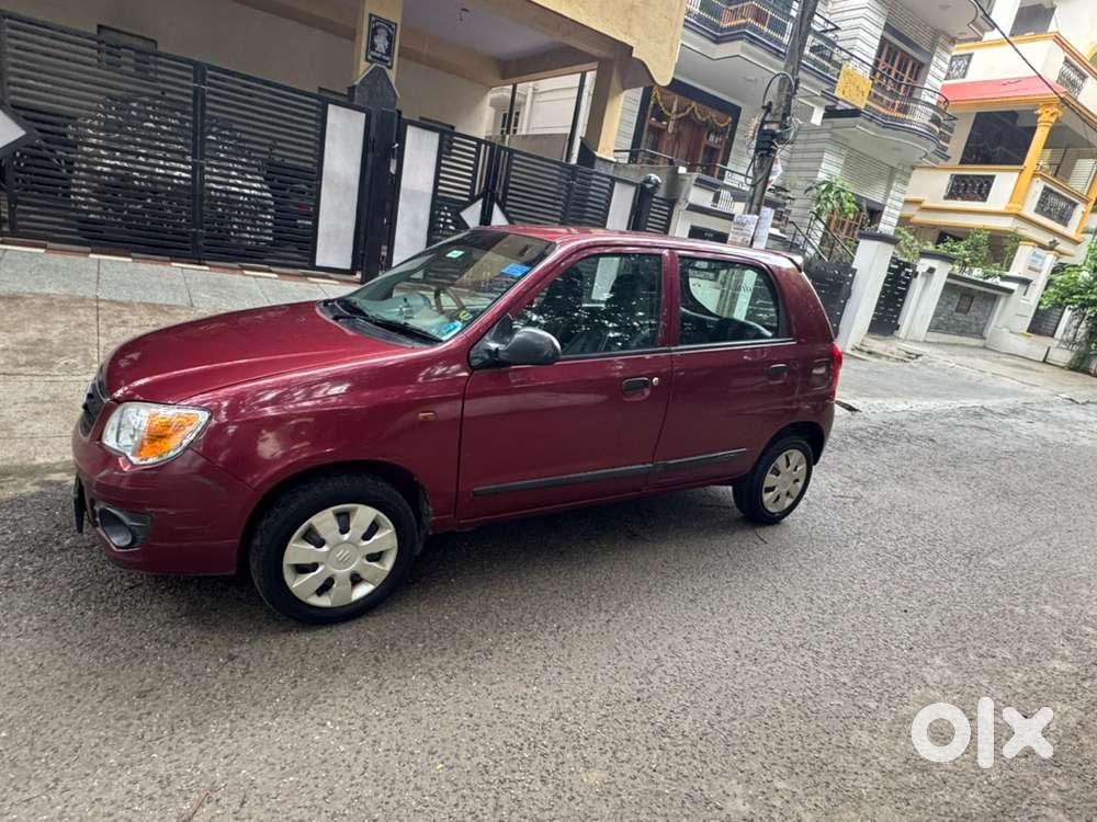 Maruti Suzuki Alto 2011