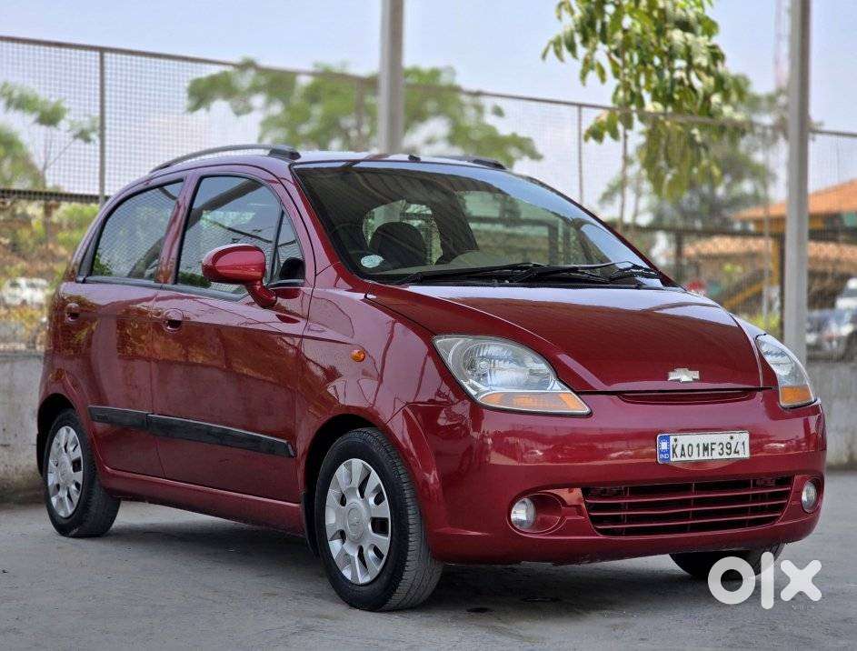 Chevrolet Spark 1.0 Lt, 2010, Petrol