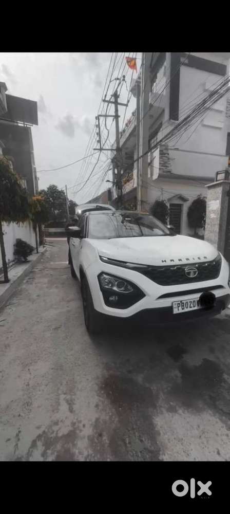 Tata Harrier 2019 Diesel Well Maintained. Recentyl Serviced