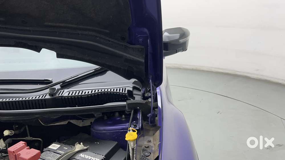 Tata Nexon Fearless Plus S Purple 1.2 Revotron Petrol 7dca Dual Tone..