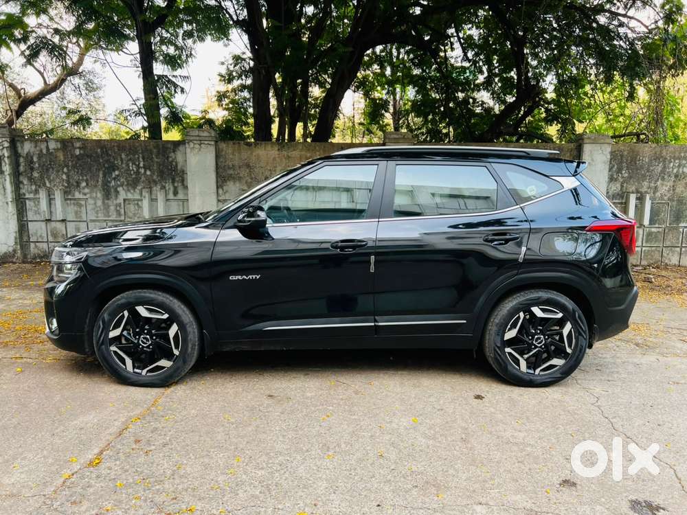 Kia Seltos Gtx Plus 1.5 Turbo Petrol Dct, 2024, Petrol