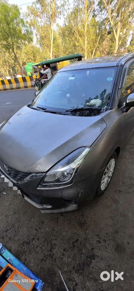Maruti Baleno Delta 2022 Petrol