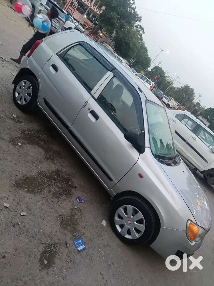 Maruti Suzuki Alto K10 2012