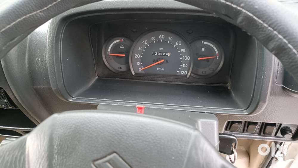 Maruti Suzuki Omni 8 Seater, 2015, Petrol