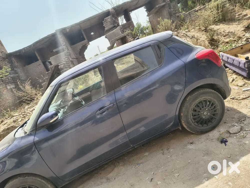 Swift Vxi Mt Good Condition