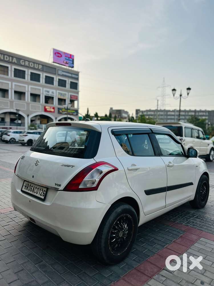 Maruti Suzuki Swift Vdi, 2013, Diesel