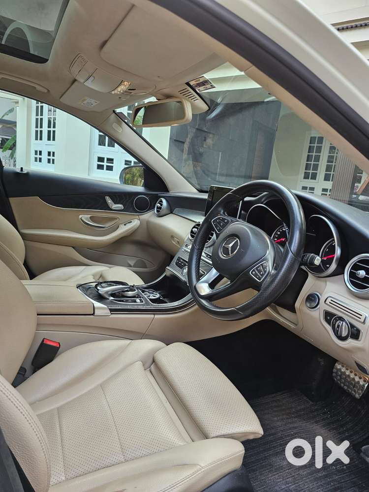 Mercedes-benz C-class 2.0 220d Progressive, 2018, Diesel