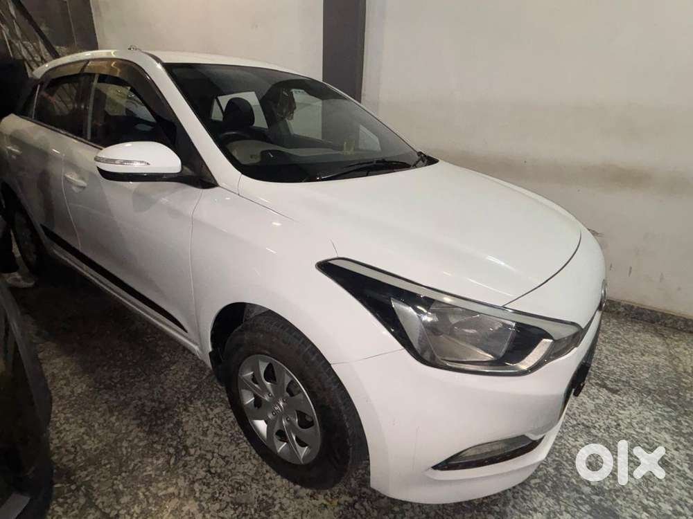 Hyundai I20 Sportz 1.2, 2016, Cng & Hybrids