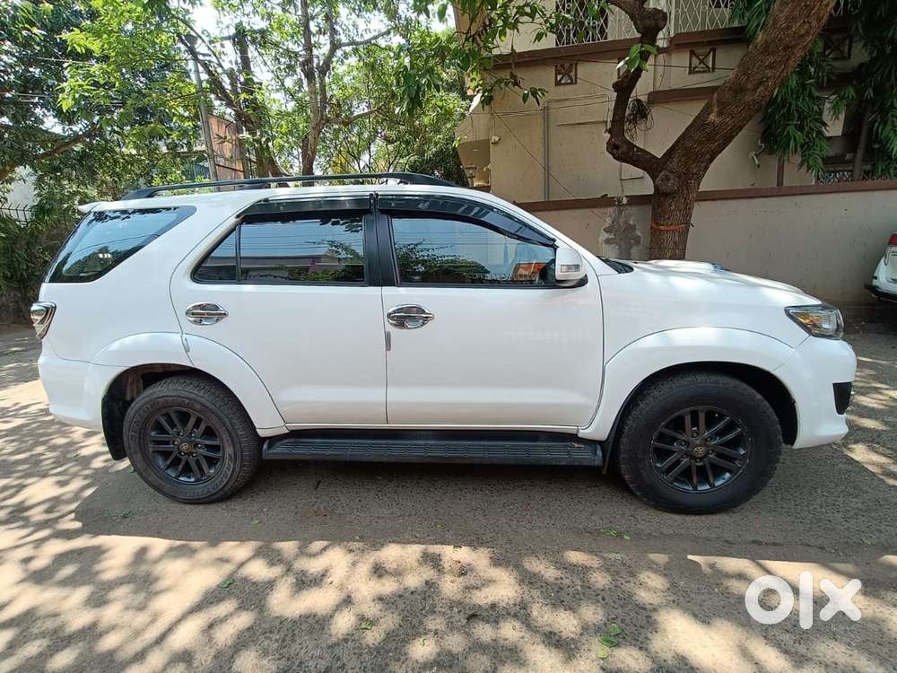 Toyota Fortuner 3.0 4x4 Automatic, 2016