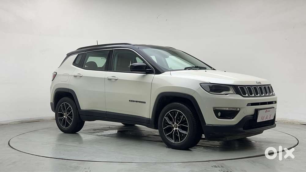Jeep Compass 2.0 Longitude (o) Diesel, 2018, Diesel