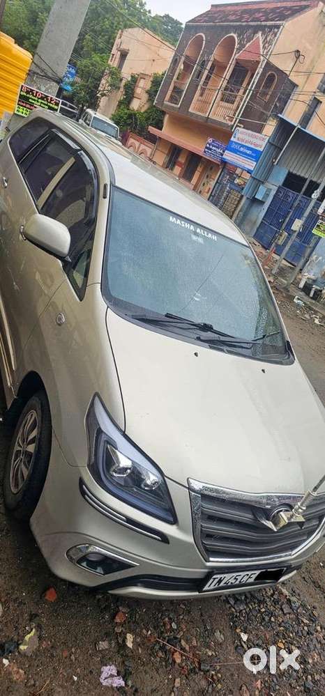 Toyota Innova 2015 Diesel 122000 Km Driven