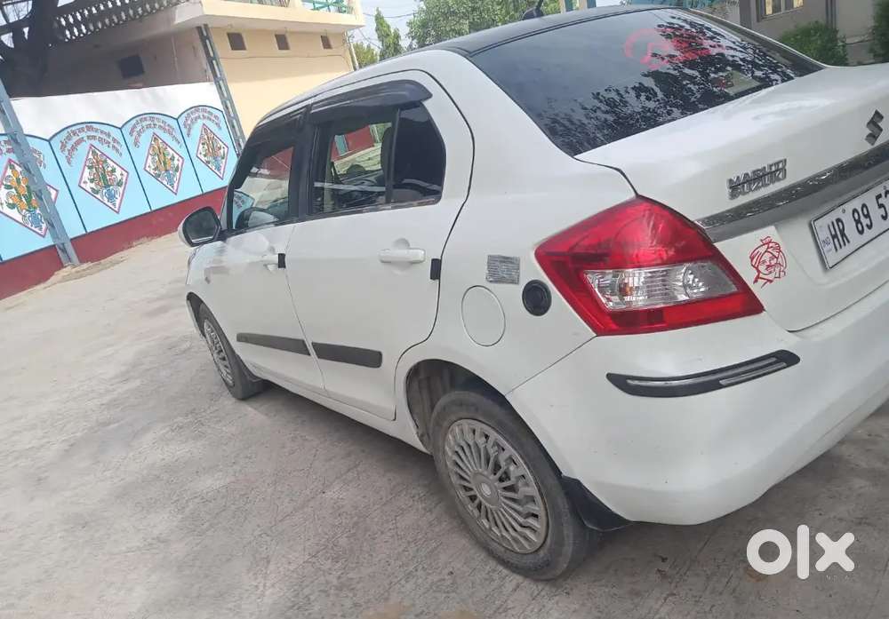 Maruti Suzuki Dzire 2019 Cng & Hybrids Good Condition