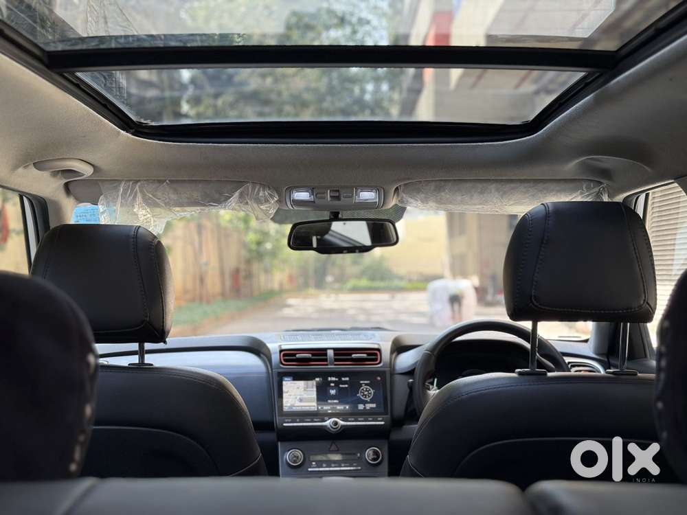 Hyundai Creta 1.4 Dct Turbo Sx, 2021, Petrol