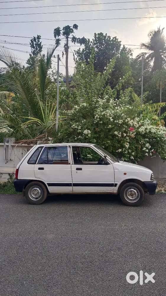 Maruti Suzuki 800 2002