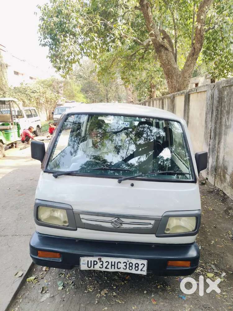 Maruti Suzuki Omni 2016 Lpg 165000 Km Driven