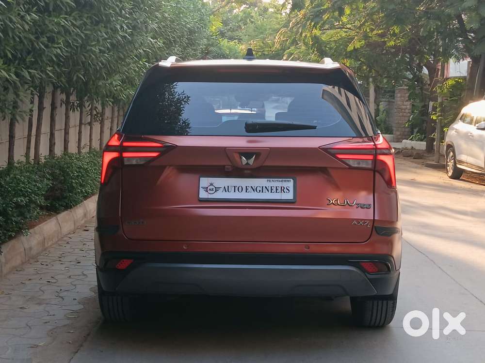 Mahindra Xuv700 2.2 Ax 7 Diesel At Luxury Pack Str, 2024, Diesel