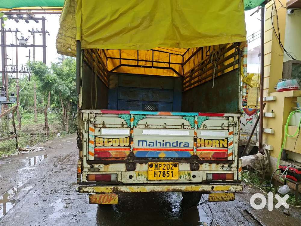 Mahindra Bolero Pik-up 2023