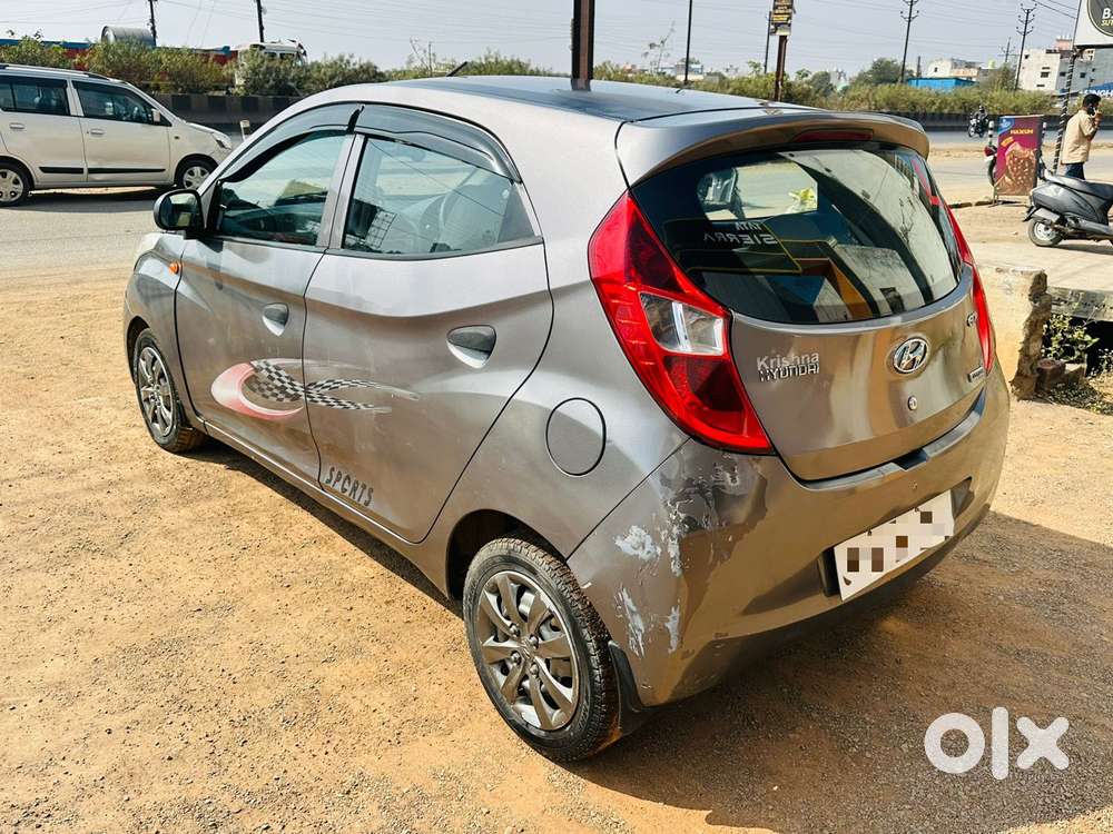 Hyundai Eon Magna, 2013, Petrol