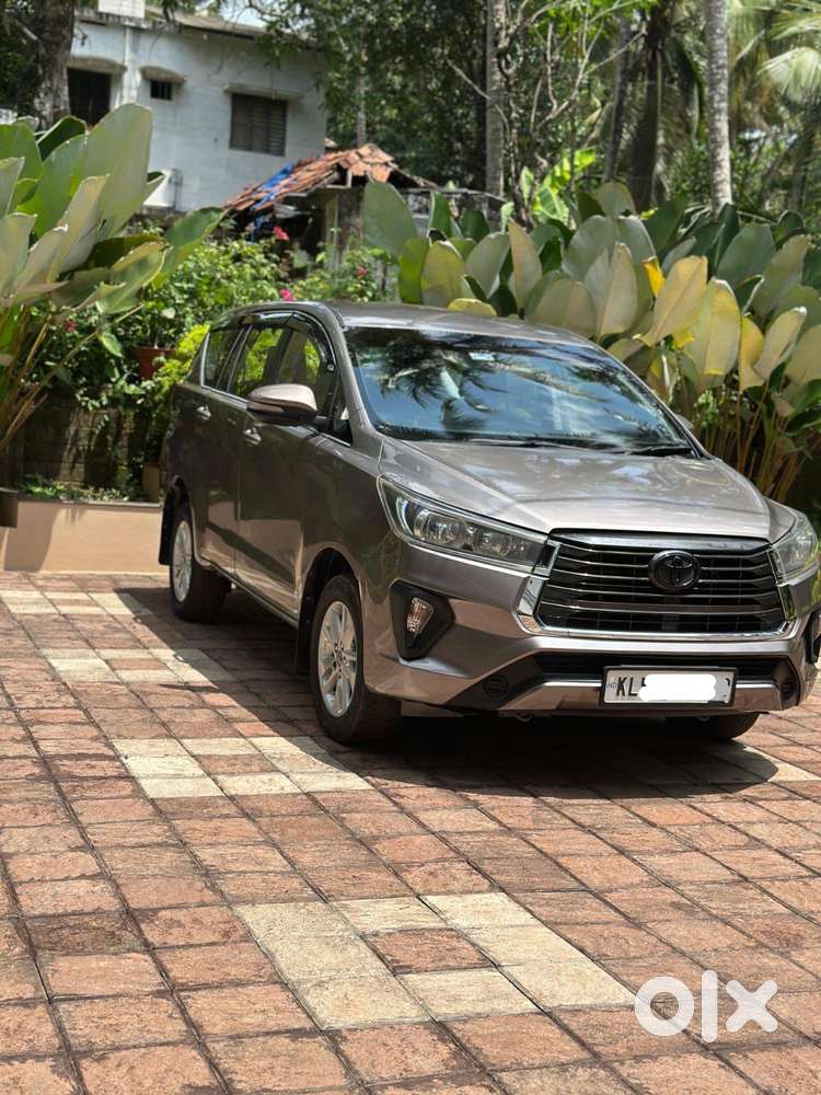 Toyota Innova Crysta 2.4 G Mt, 2017, Diesel